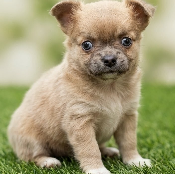 Cachorro Chihuahua (¡Ponle nombre!)