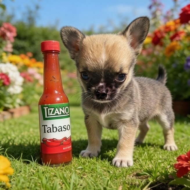 Cachorro Chihuahua (¡Ponle nombre!)