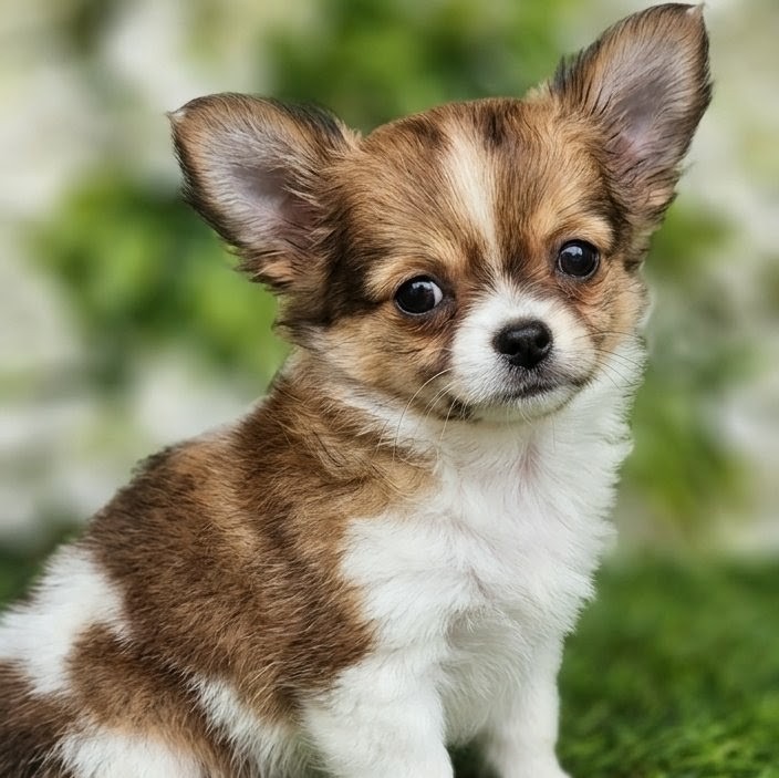 Cachorro Chihuahua (¡Ponle nombre!)